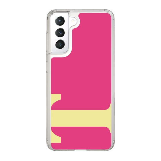 Slim Protection Case［ Original - initial color - T pink ］