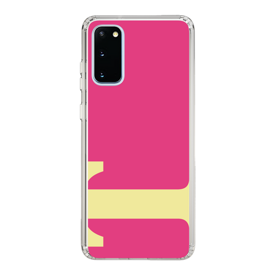 Slim Protection Case［ Original - initial color - T pink ］
