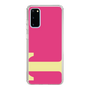 Slim Protection Case［ Original - initial color - T pink ］