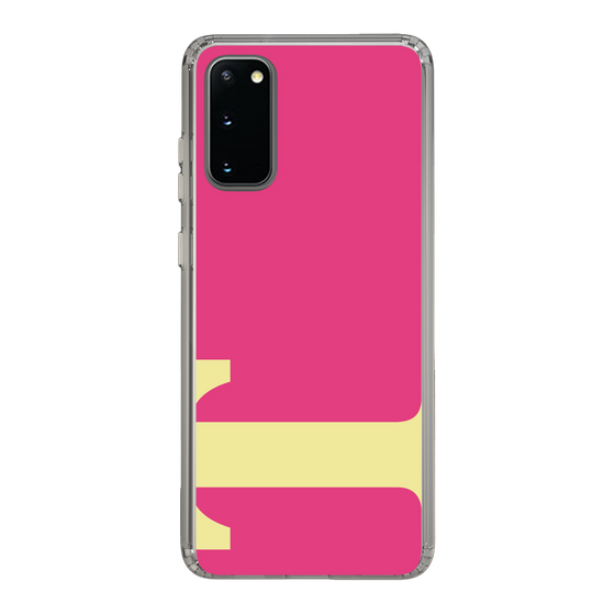 Slim Protection Case［ Original - initial color - T pink ］