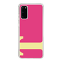 Slim Protection Case［ Original - initial color - T pink ］