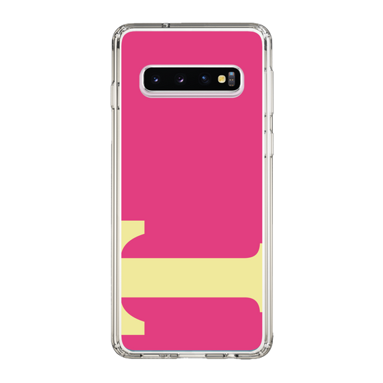 Slim Protection Case［ Original - initial color - T pink ］