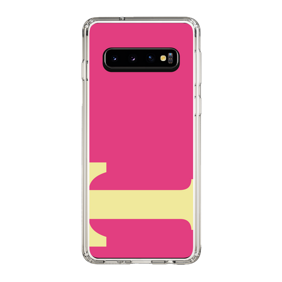 Slim Protection Case［ Original - initial color - T pink ］