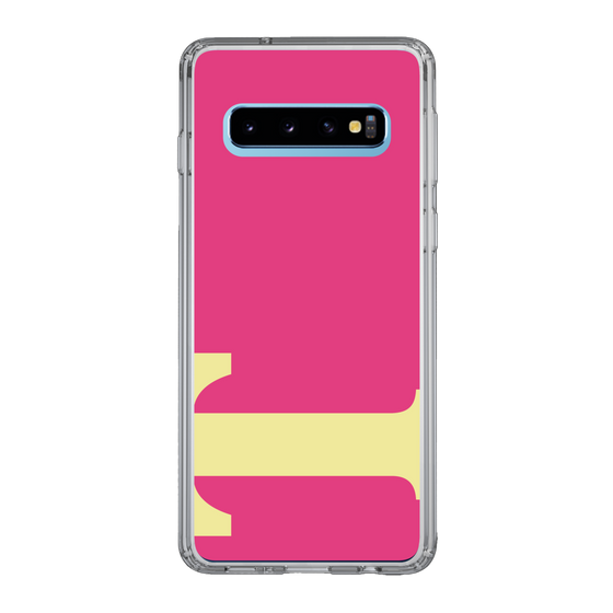Slim Protection Case［ Original - initial color - T pink ］