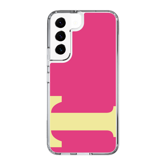 Slim Protection Case［ Original - initial color - T pink ］