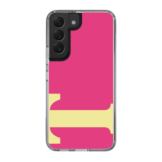 Slim Protection Case［ Original - initial color - T pink ］