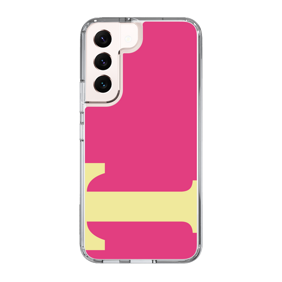 Slim Protection Case［ Original - initial color - T pink ］