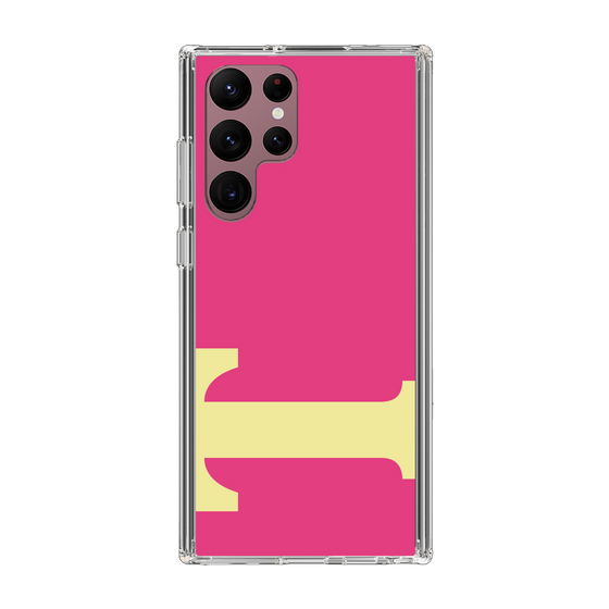 Slim Protection Case［ Original - initial color - T pink ］