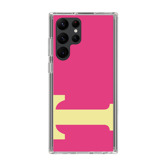 Slim Protection Case［ Original - initial color - T pink ］