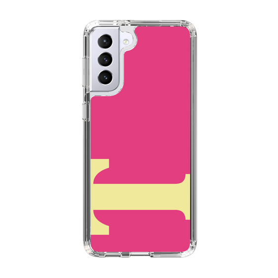 Slim Protection Case［ Original - initial color - T pink ］