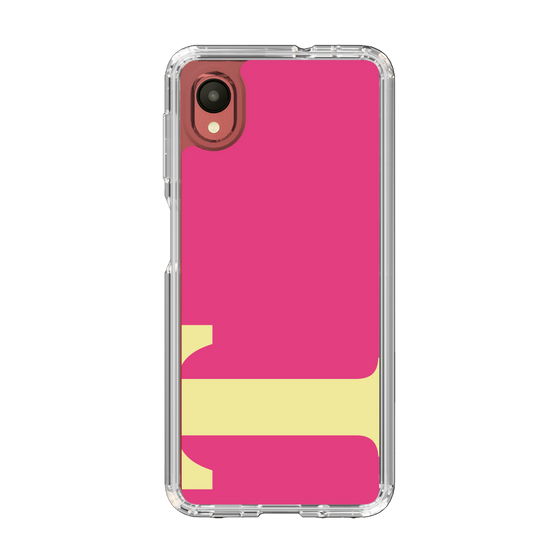 Slim Protection Case［ Original - initial color - T pink ］