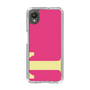 Slim Protection Case［ Original - initial color - T pink ］