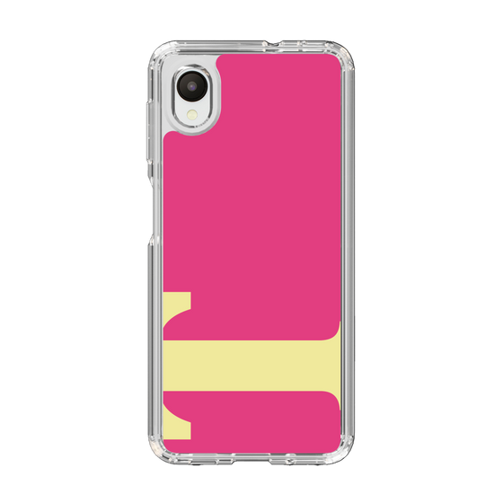 Slim Protection Case［ Original - initial color - T pink ］