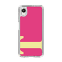 Slim Protection Case［ Original - initial color - T pink ］