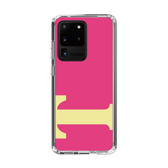 Slim Protection Case［ Original - initial color - T pink ］