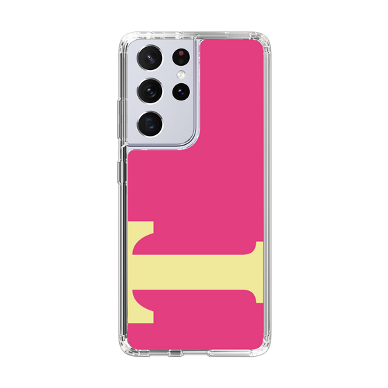 Slim Protection Case［ Original - initial color - T pink ］