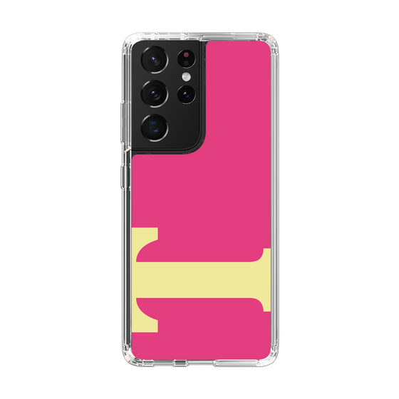 Slim Protection Case［ Original - initial color - T pink ］