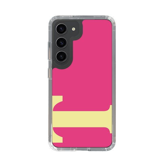Slim Protection Case［ Original - initial color - T pink ］