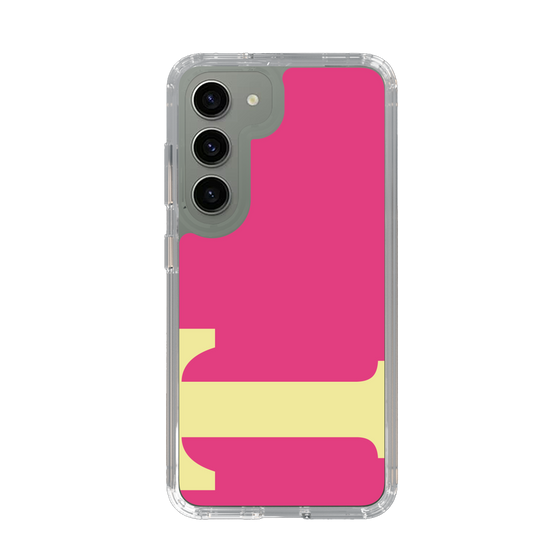 Slim Protection Case［ Original - initial color - T pink ］