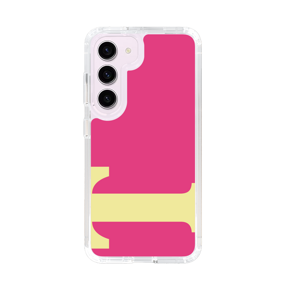 Slim Protection Case［ Original - initial color - T pink ］