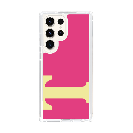 Slim Protection Case［ Original - initial color - T pink ］