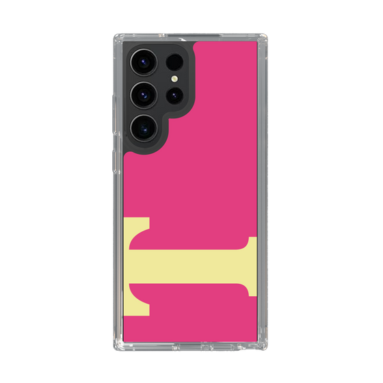 Slim Protection Case［ Original - initial color - T pink ］