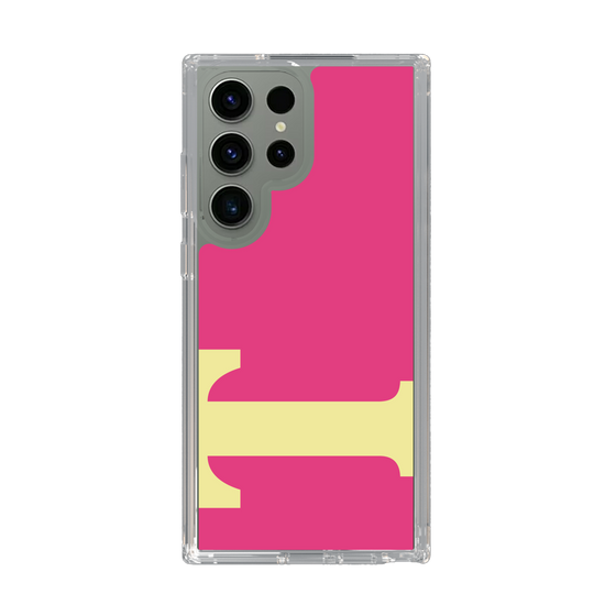 Slim Protection Case［ Original - initial color - T pink ］