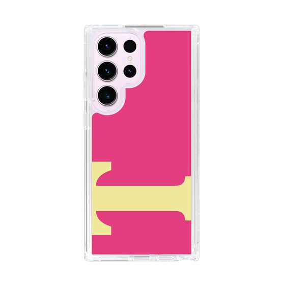 Slim Protection Case［ Original - initial color - T pink ］
