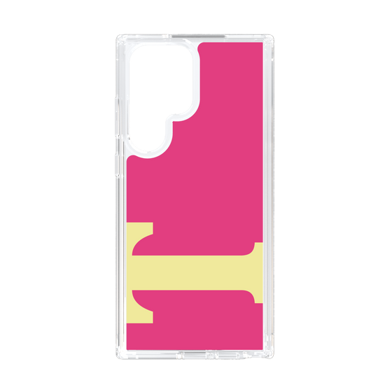 Slim Protection Case［ Original - initial color - T pink ］
