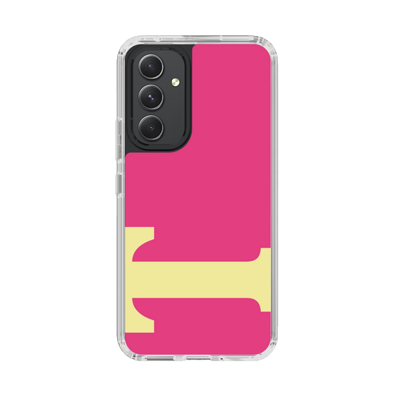 Slim Protection Case［ Original - initial color - T pink ］