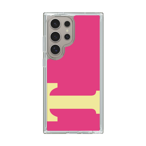Slim Protection Case［ Original - initial color - T pink ］