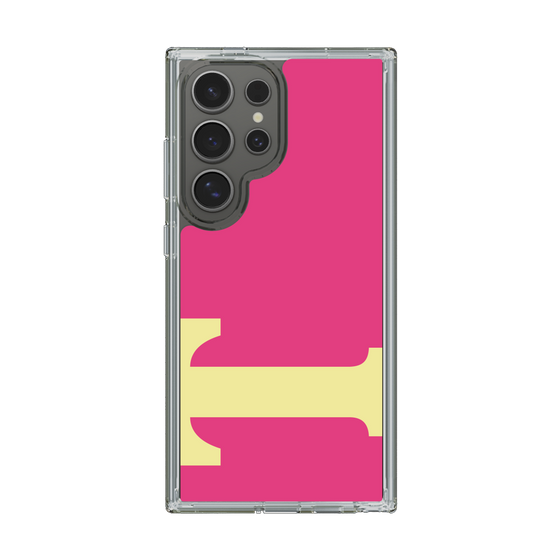 Slim Protection Case［ Original - initial color - T pink ］
