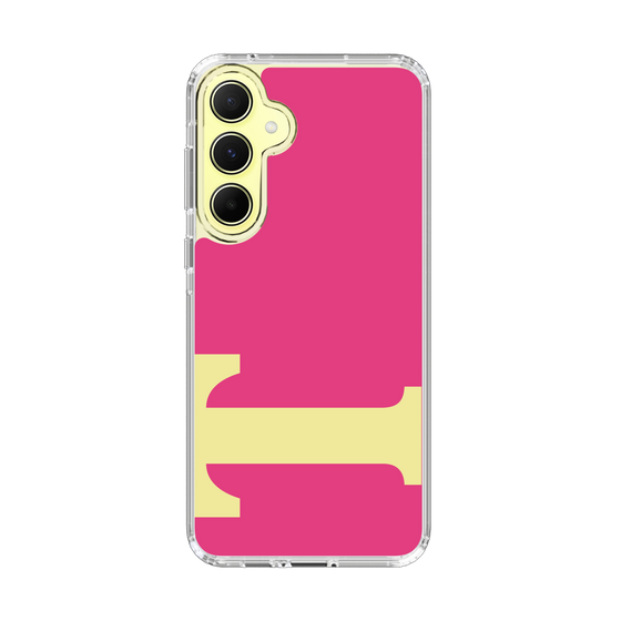 Slim Protection Case［ オリジナル - initial color - T pink ］