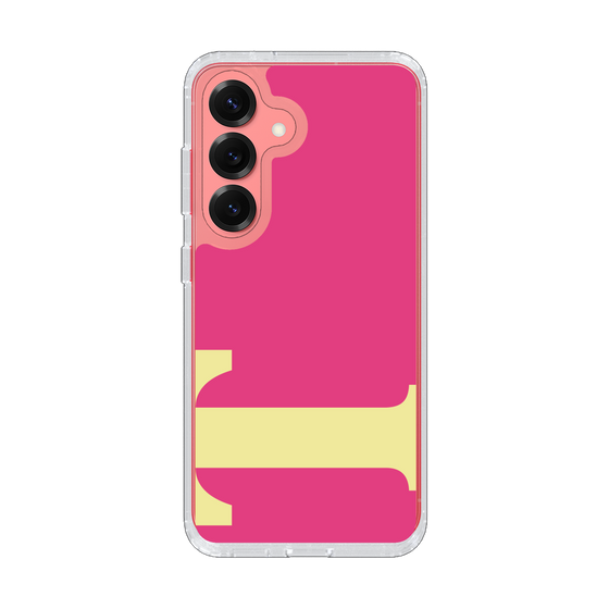 Slim Protection Case［ Original - initial color - T pink ］