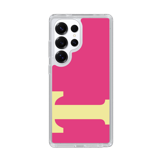 Slim Protection Case［ Original - initial color - T pink ］