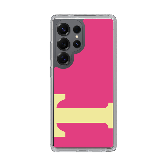 Slim Protection Case［ Original - initial color - T pink ］
