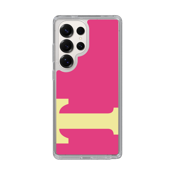 Slim Protection Case［ Original - initial color - T pink ］