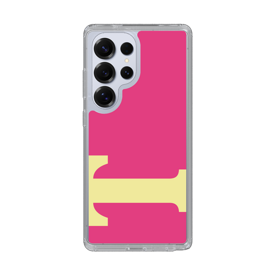 Slim Protection Case［ Original - initial color - T pink ］