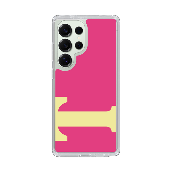 Slim Protection Case［ Original - initial color - T pink ］