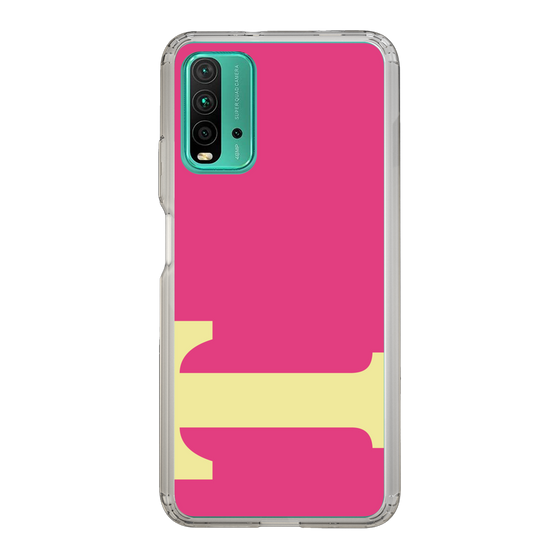 Slim Protection Case［ Original - initial color - T pink ］