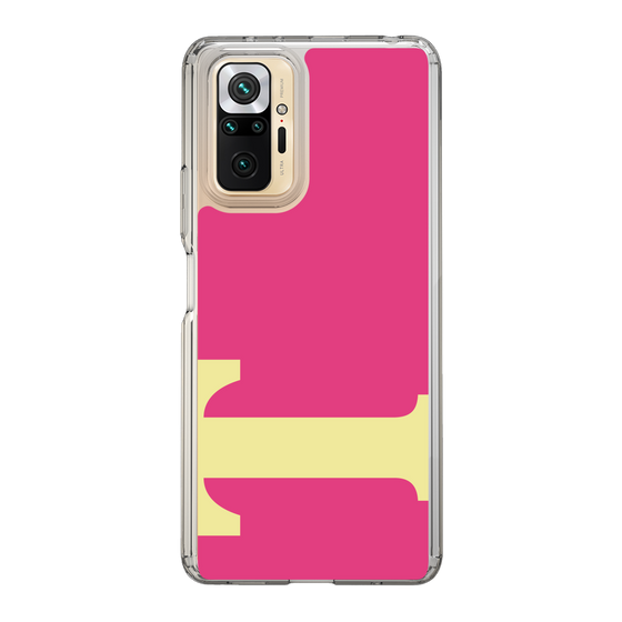 Slim Protection Case［ Original - initial color - T pink ］