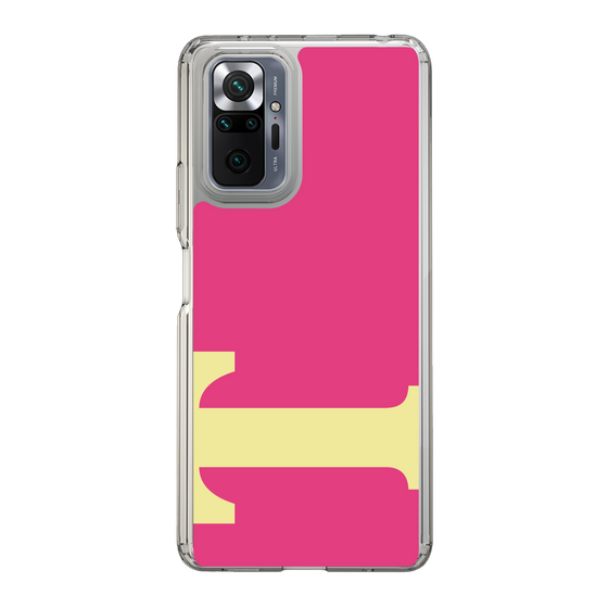 Slim Protection Case［ Original - initial color - T pink ］