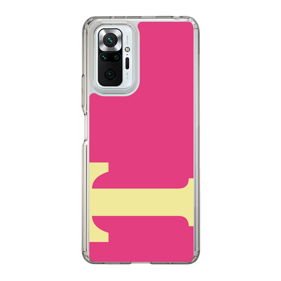 Slim Protection Case［ Original - initial color - T pink ］