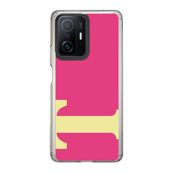 Slim Protection Case［ Original - initial color - T pink ］