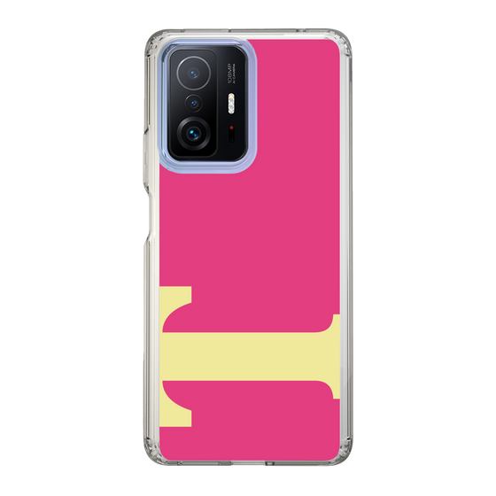 Slim Protection Case［ Original - initial color - T pink ］