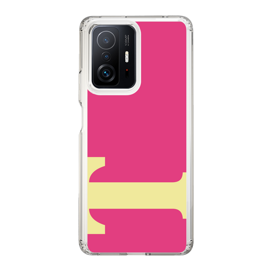 Slim Protection Case［ Original - initial color - T pink ］