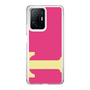 Slim Protection Case［ Original - initial color - T pink ］