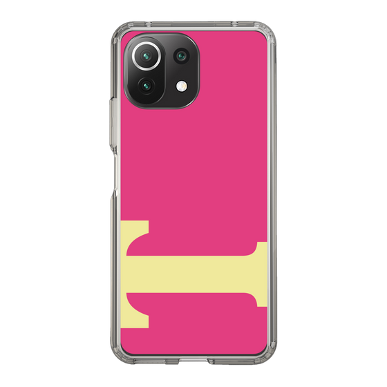 Slim Protection Case［ Original - initial color - T pink ］