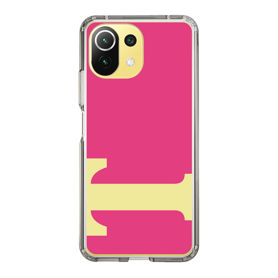 Slim Protection Case［ Original - initial color - T pink ］