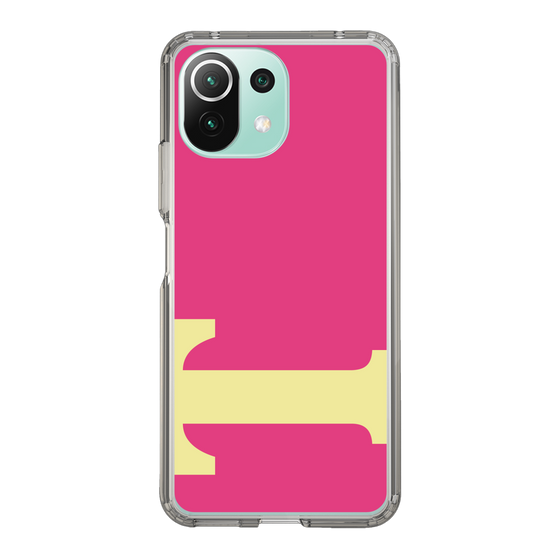 Slim Protection Case［ Original - initial color - T pink ］